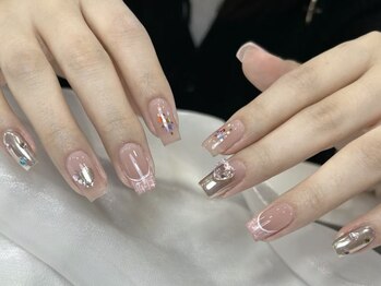 ドリーミー ネイル 上野(Dreamy Nail)/￥９２８０《１５０分》