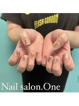 ドットワン(.One)/お客様ネイル
