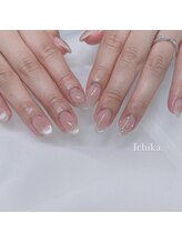 アイラッシュサロンモアナ 梅田芝田店(MOANA)/チークマグネット