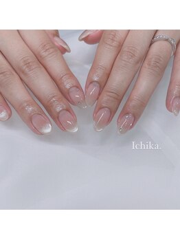 アイラッシュサロンモアナ 梅田芝田店(MOANA)/チークマグネット