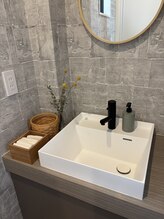 メグル(meguRu)/洗面台