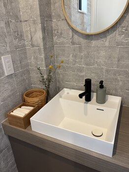 メグル(meguRu)/洗面台