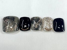 ニュアンスネイル