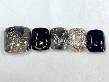 ルリアン(LeLien)/ニュアンスネイル