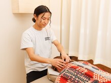 ネイビー鍼灸指圧治療院(NAVY鍼灸指圧治療院)/鍼灸メニューもあります！