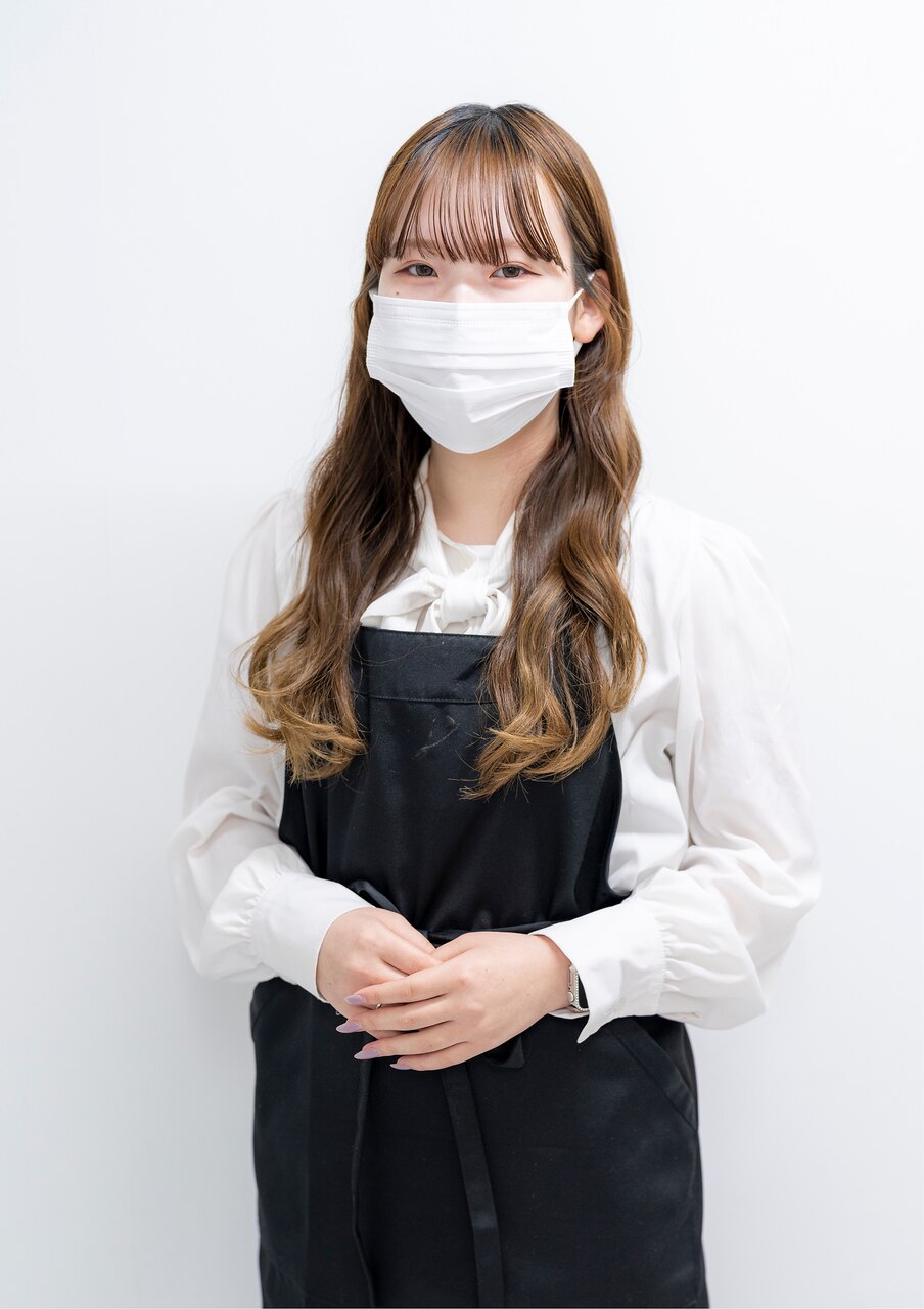 表参道本店のアイブロウリスト・アイリスト Shihomi