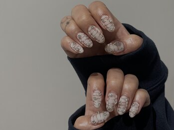 クロコネイル/ショートネイル