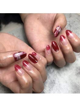 アイ アンド ネイル(Eye&Nail Day)/定額シンプルコース