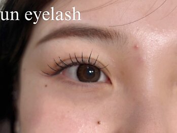 アンアイラッシュ(un eyelash)の写真/【駅チカサロンで半個室空間♪】お仕事帰りやお買い物の合間にもお気軽にお立ち寄りください◎当日予約もOK