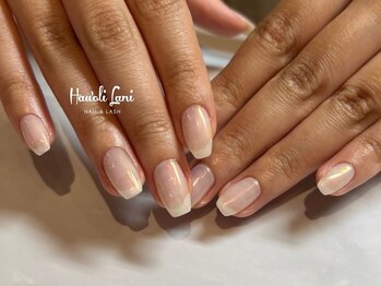 ハウオリラニ 自由が丘店(Hau'oli Lani)/ミラーネイル☆