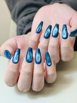 リュクス(LUXE)/マグネットネイル