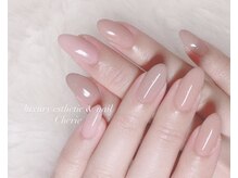 シェリエ(Cherie)/ヌーディーカラー2色