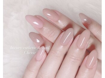 シェリエ(Cherie)/ヌーディーカラー2色