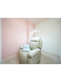 デザイン力が自慢のサロン