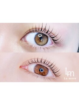 ナチュラル上品な目元にしたい