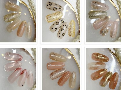 オーブネイル(Orb nail)の写真