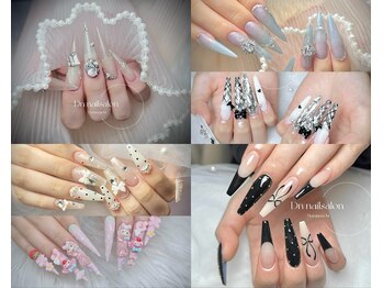 ディーエヌネイルサロン(d’n nailsalon)