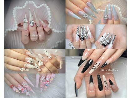 ディーエヌネイルサロン(d’n nailsalon)の写真
