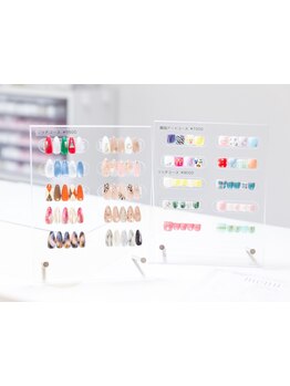 定額メニューのあるサロン