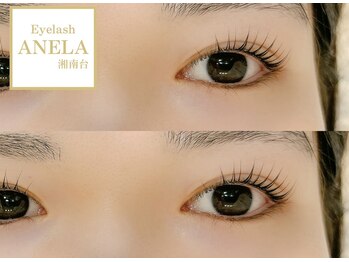 アネラ 湘南台店(ANELA)/~パリジェンヌラッシュリフト~