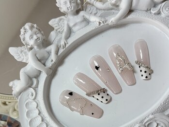 定額ネイル/ワンホン/春日部