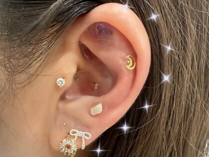 ボージュ バイ ルアナネイル(BeauJu by Luana Nail)の写真