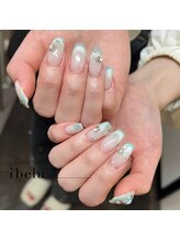 イベル 船橋店(ibelu)/マグネットグラデーション