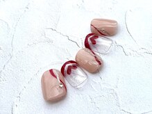 トレネイル 南流山店(TRE nail)/【定額ネイル】7980