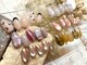 スリーラッシュアンドエルフネイル 折尾浅川店(threelash&elf.nail)の写真/北九州パラジェル認定！トレンドに合わせた定額デザインもご用意☆デザインに悩んでも大丈夫です◎