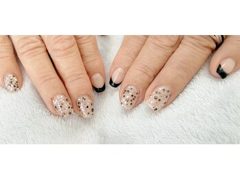 ラ フルール(La fleur)/フレンチネイル