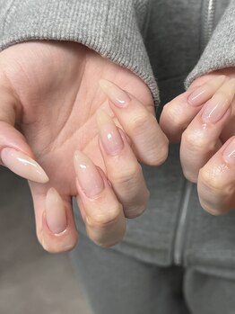 ミュー(mew)/Maika担当 @ma_ika_nail