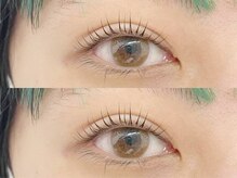 カルフールノア 鹿児島中央店(Carrefour noa)/eye design：パリジェンヌ