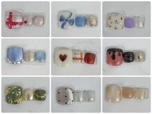 ナナズネイル 魚町店(NANA’sNail)/2月定額デザイン