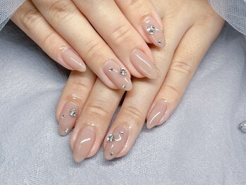 パール 池袋店(PEARL)/パラジェル/フィルインネイル