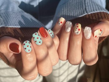 【ハンド】120分アートフリー