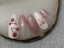 レイネイルトゥーキャンアイドレッシー(Ray Nail to Can I Dressy)/春のキャンペーンネイル