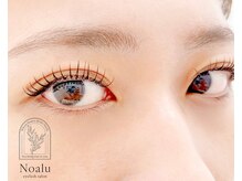 Noalu【ノアル】目白/マツエク/LED/フラットラッシュ【3/22NewOpen（予定）】/パーマ×エクステ