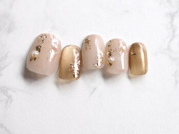 ディー ネイル アイラッシュ ギフ(DEE nail×eyelash gifu)/A78プレミアム定額