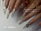 最速１時間で叶うロングネイル