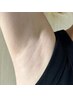 【学割U24】脇脱毛