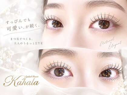 アイラッシュリゾートカハラ 綾瀬店の写真