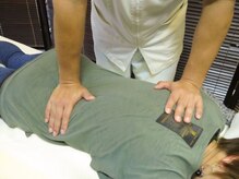 マザー からだのメンテナンスセンター/腰はカラダの要