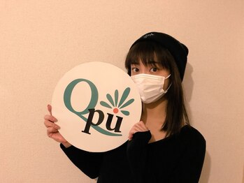 キュープ 新宿店(Qpu)/山谷花純様ご来店