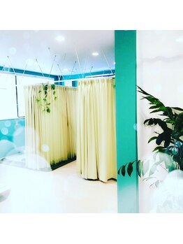 ボディケアサロン プラーナ/店内