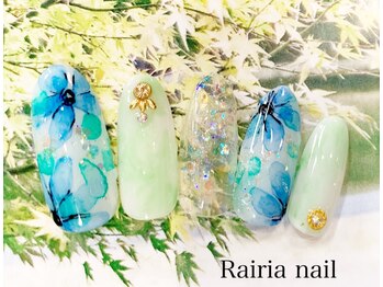 ライリアネイル(Rairia nail)/デザインコース