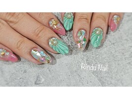 Welcome夏アート2