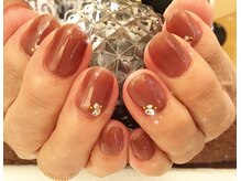 ウィズ フェリーク/秋のワンカラー