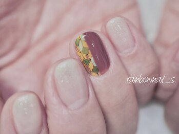 レインボーネイルズ(Rainbow nails)/
