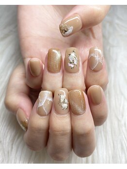 インプレス 鶴見店(Impress)/マグネットネイル