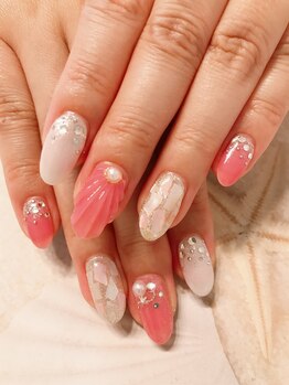 ネイルルーム プリル(Nail Room pulir)/